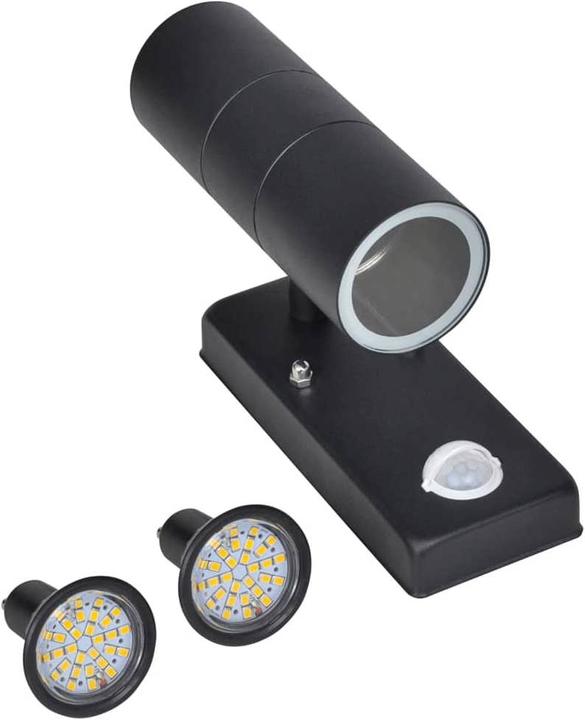 Image du produit vidaXL Sensorlampe (GU10, IP44)