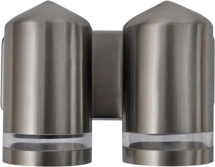 Produktbild vidaXL Wandleuchte (GU10, IP44)