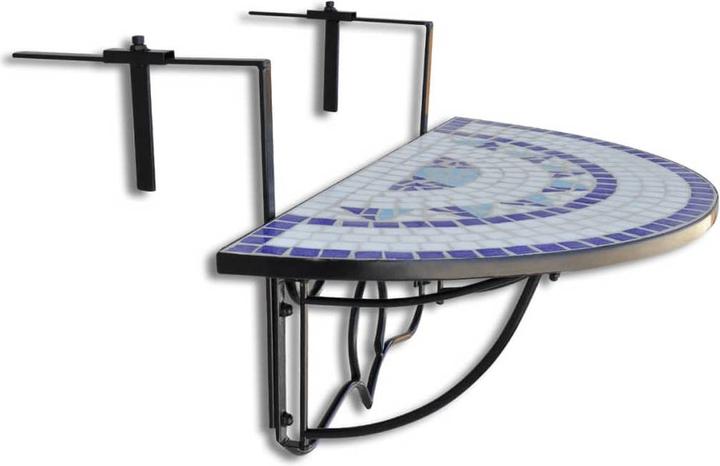 Produktbild vidaXL Balkontisch