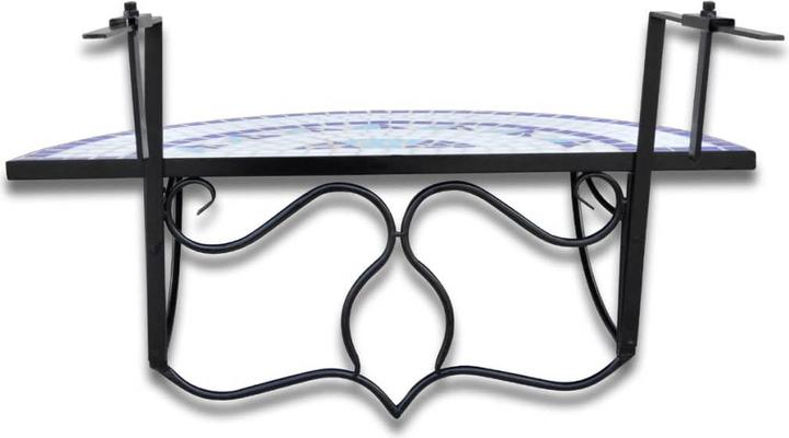 Produktbild vidaXL Balkontisch