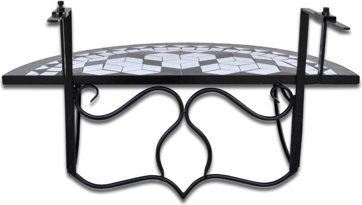 Produktbild vidaXL Samuele (76 x 38 x 64 cm)
