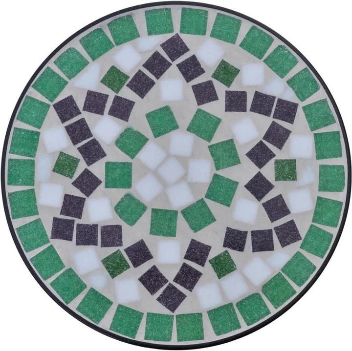 Actual product image vidaXL Blumentreppe