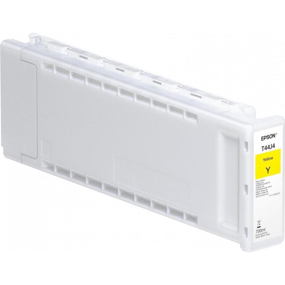 Epson, Druckerpatrone, Singlepack T44J440 UltraChrome PRO 12 (Y)