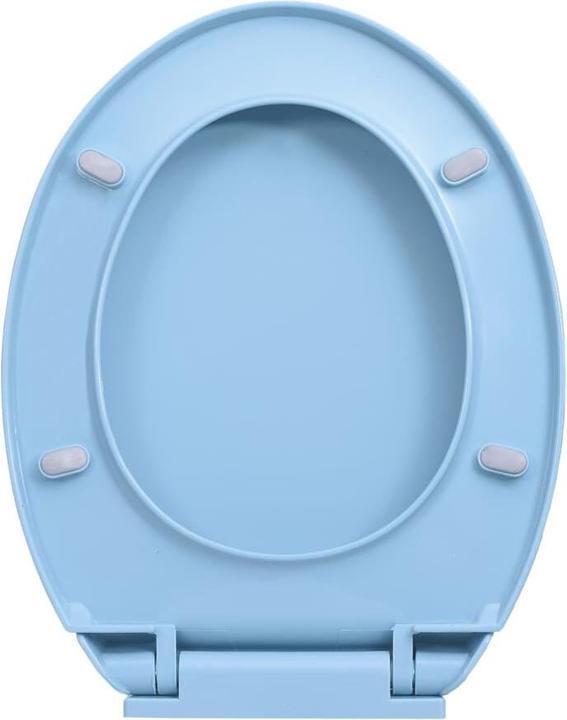 Actual product image vidaXL Toilettensitz