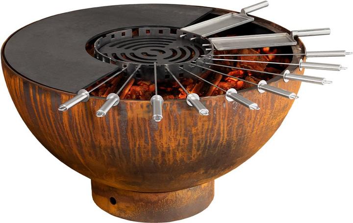 Actual product image Mr. Grill Fire bowl (74.20 cm)