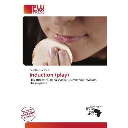Induction (play), Fachbücher von Gerd Numitor
