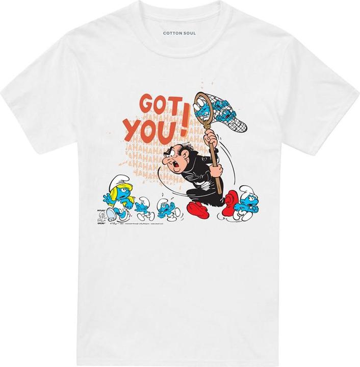 Produktbild The Smurfs Got You! TShirt (S)