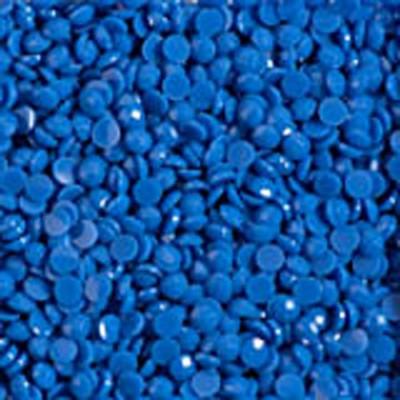Bleu reflet foncé
