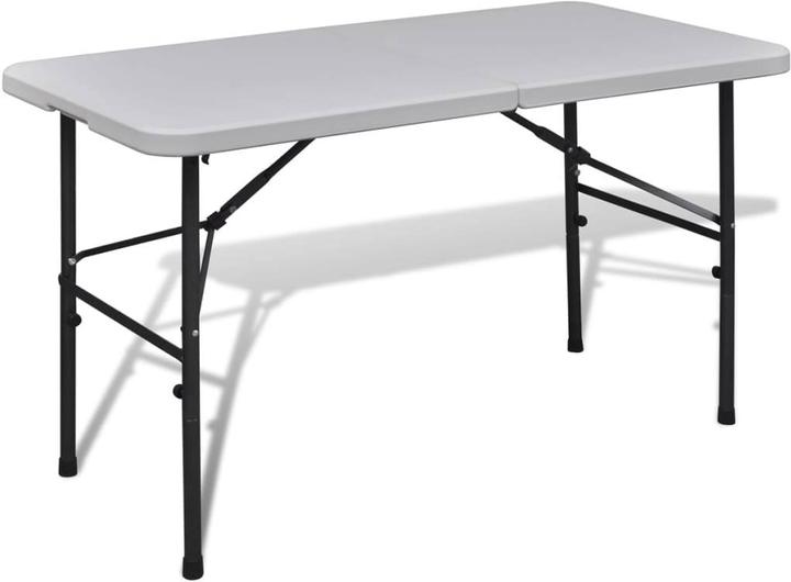 Actual product image vidaXL klappbarer Gartentisch