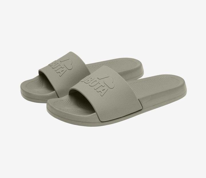 Produktbild Kubota basic plain beige pool flip-flops K25SS-101-001-03-1 (45)