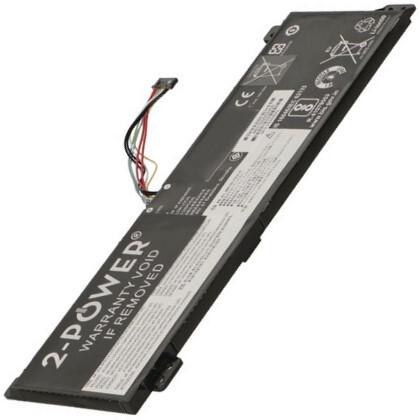 2-Power Batteria 2-POWER 7.6V 3618mAh per Lenovo V330-15ISK, V330-15IKB, V330-14ISK, V130-15IGM (3618 mAh), Batteria per notebook