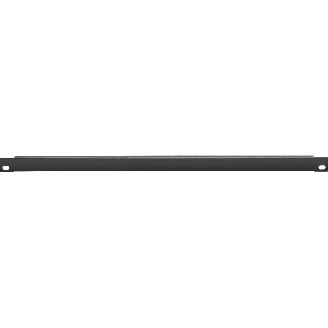 Thumbnail - Adam Hall 872205 STL 19" U-Rackblende (Zubehör), Audio Racks + Cases, Schwarz