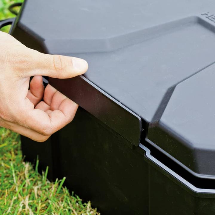 Actual product image Heissner Garden Power Box