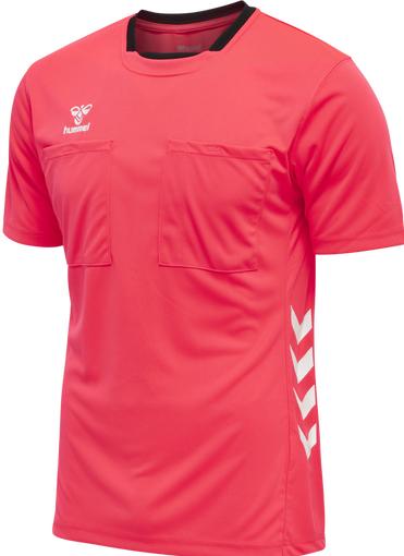 Actual product image hummel Referee Chevron Jersey S/S (M)