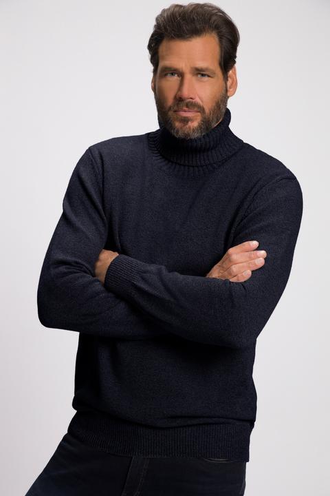 Produktbild JP1880 Rollkragenpullover, Strick (L)