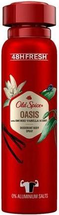 Actual product image Old Spice Oasis deodorant spray (Spray, 150 ml)