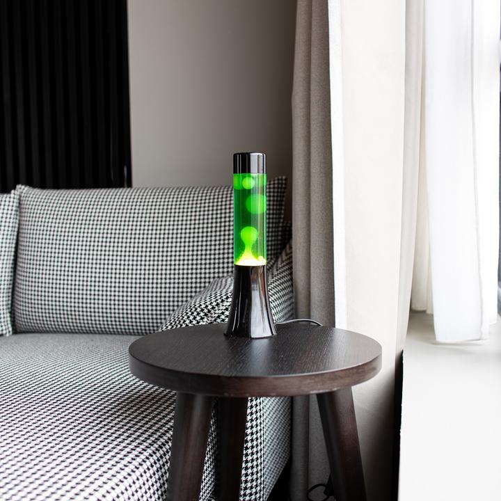 Immagine prodotto Fisura Lampada Lava MINI verde e gialla (E14)