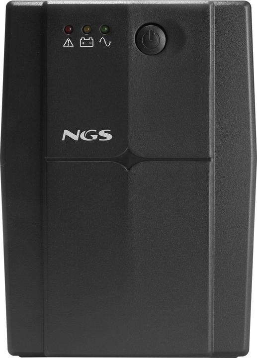 Image du produit NGS Fortress 900 v3 (0.90 VA, 720 W, Standby Onduleur)