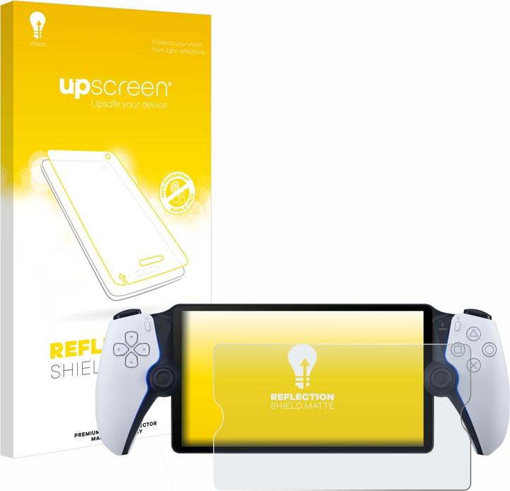 Immagine prodotto upscreen Protezione dello schermo Reflection Shield Matt