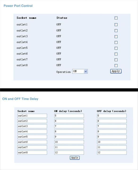Produktbild Intellinet Kaltgerätebuchse IP C13 PDU