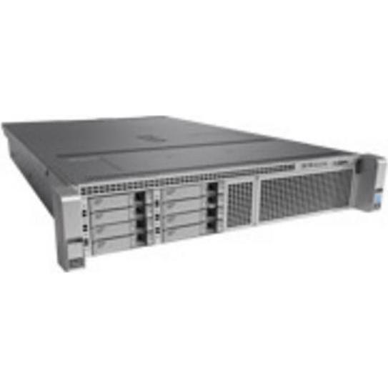 Thumbnail - Cisco UCS C240M4SX W/2XE52620V3, Server
