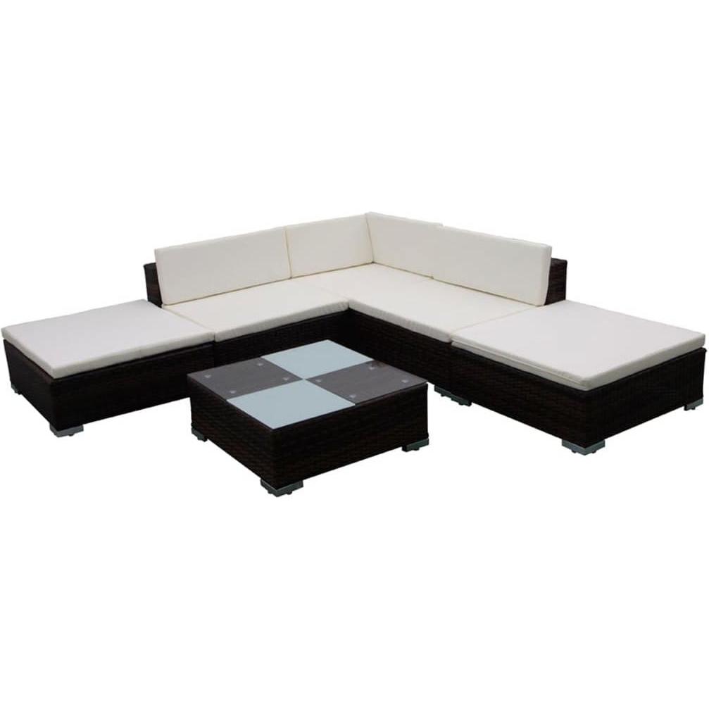 VidaXL, Gartenlounge, Garten Lounge