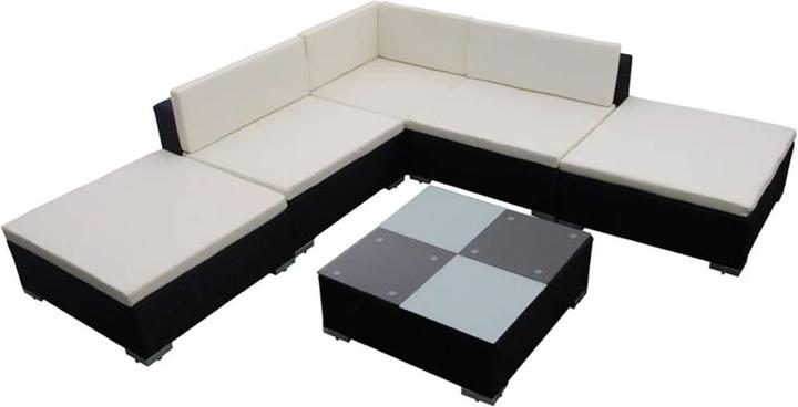 vidaXL Garten Lounge