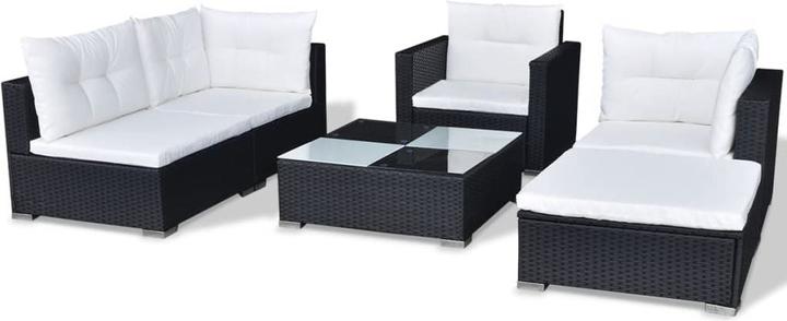 Image du produit vidaXL Gartenmöbel Set
