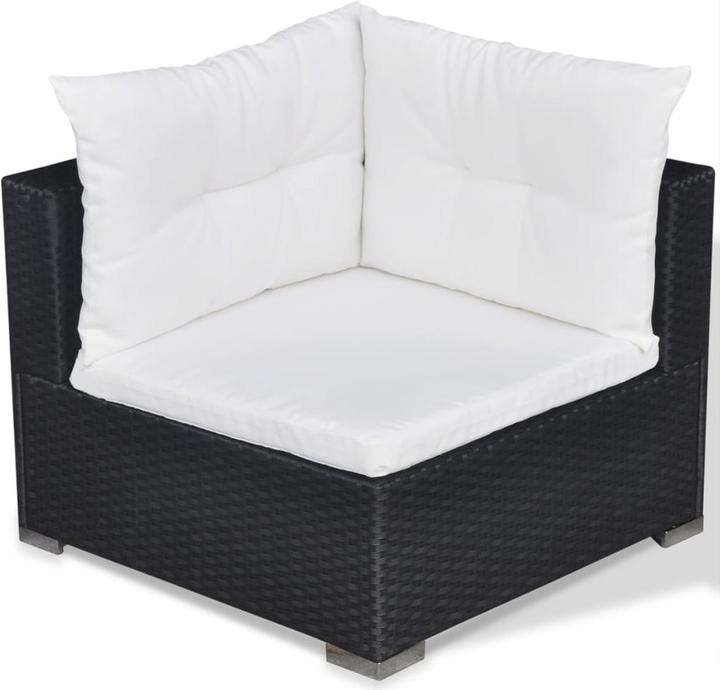 Image du produit vidaXL Gartenmöbel Set