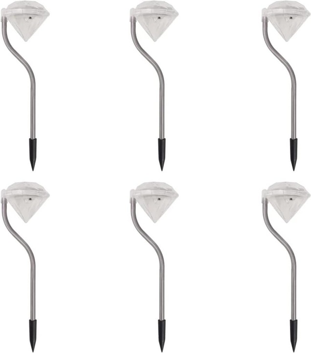 Immagine prodotto VidaXL Aussenlampe (10000 lm)