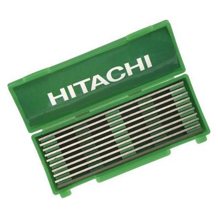 Hikoki, Machine-accessoires, Zubehör 750471 10 Stück Hm-Wendemesser 82 Mm