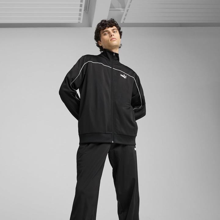 Actual product image Puma Poly piping suit (L)