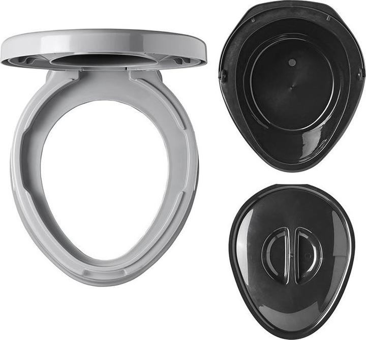 Produktbild ProPlus Tragbare Toilette