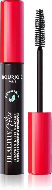 Actual product image Bourjois Healthy Mix Lengthen & Lift Mascara (001 Ultra Black)