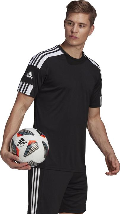 Actual product image adidas Squadra 21 Jersey Short Sleeve (S)