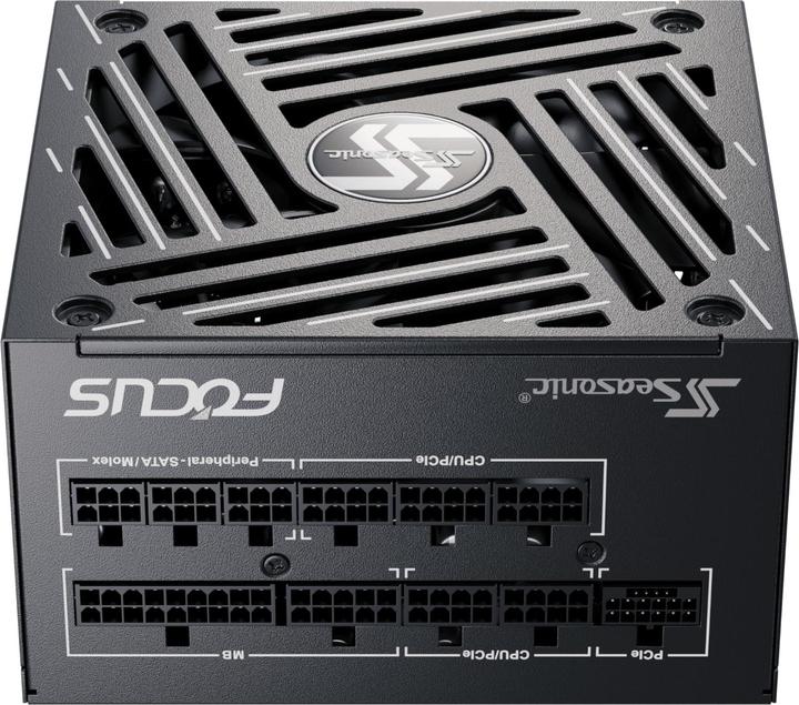 Actual product image Seasonic Focus GX-750 (750 W)