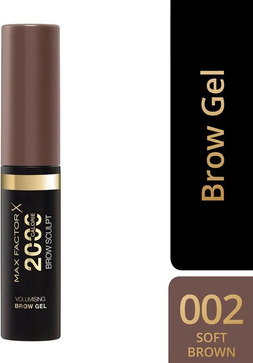 Produktbild Max Factor 2000 Calorie Brow Sculpting No 2 (02 Soft Brown)