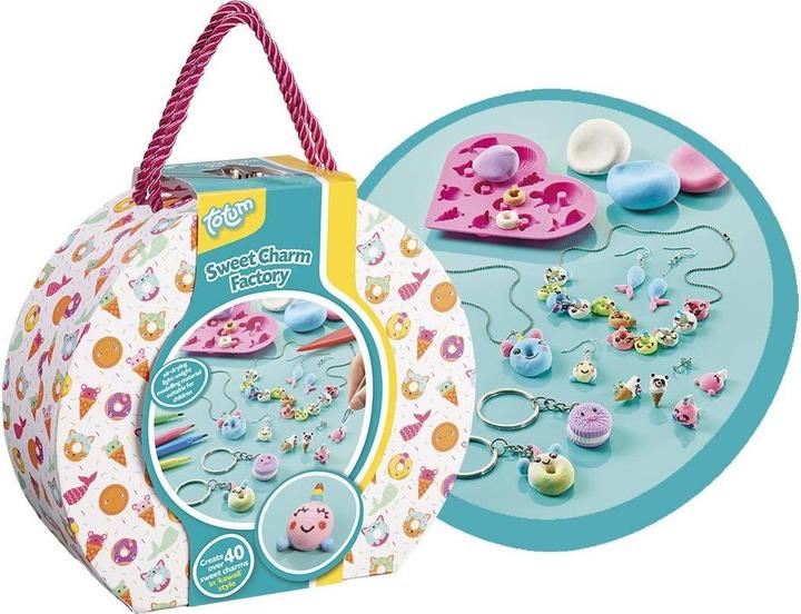Produktbild Totum Machen Sie Ihre eigenen trendigen Accessoires