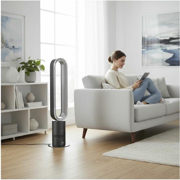 Produktbild Kibernetik BSV97 Bladeless Stand Ventilator