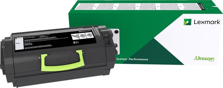 Produktbild Lexmark 52d2x00 (BK)