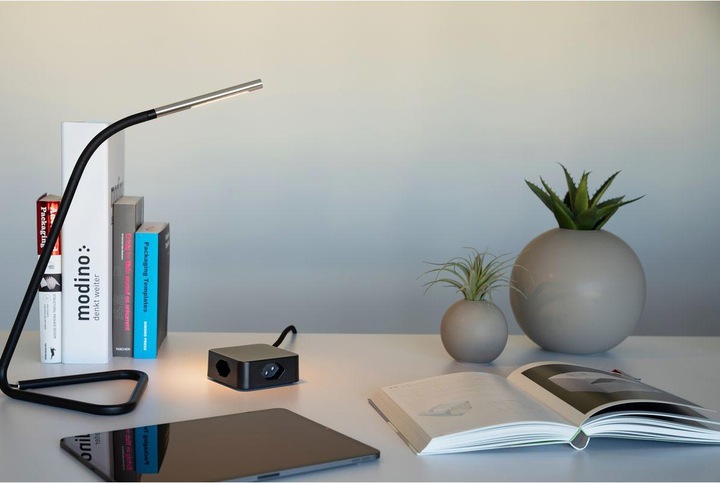 Immagine prodotto Max Hauri Cubo maxTEX (5 x, Tipo 13, USB-C, USB-A, 2 m)