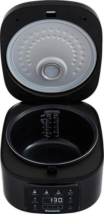 Actual product image Panasonic SR-DA152 Reiskocher sw