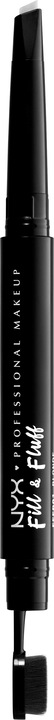 NYX Professional Make-Up Fill und Fluff (Transparent)