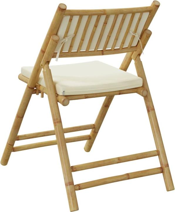 Produktbild vidaXL Bistrostuhl