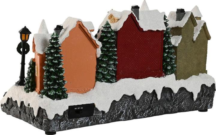 Produktbild Esprit Christmas bauble Home Multicolour Musical 32 X 18,5 X 19 cm (1 -teilig)