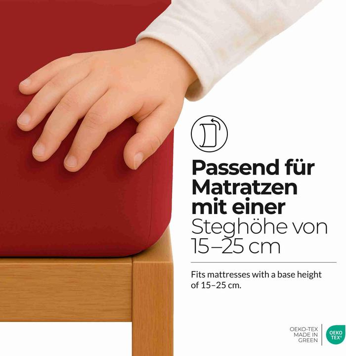 Actual product image Etérea Comfort Jersey (60 x 120 cm, 70 x 140 cm)