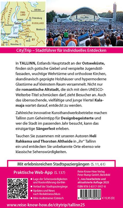 Immagine prodotto CityTrip Tallinn