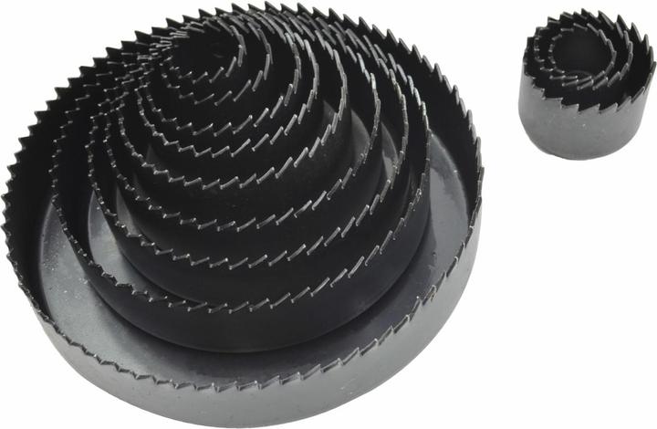 Actual product image AW Tools Avtools wood trim 19-127 mm 16 pcs. (AW40509) (102 mm, 127 mm, 19 mm, 22 mm, 28 mm, 32 mm, 38 mm, 44 mm, 51 mm, 64 mm, 76 mm, 89 mm)