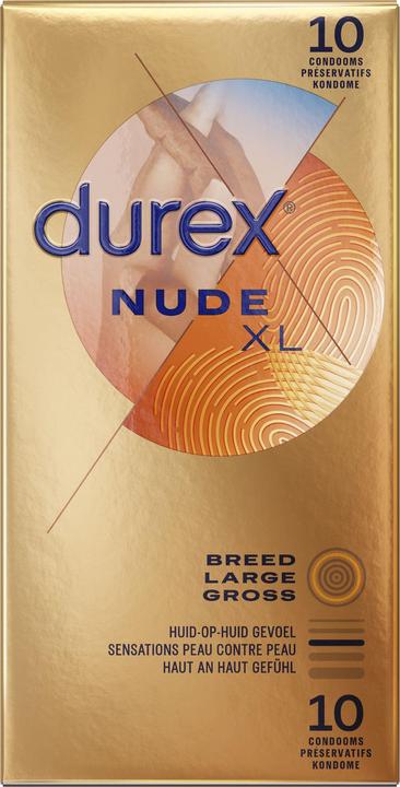Actual product image Durex Thin Feel (10 pcs.)