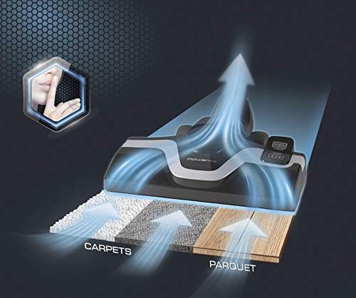 Image du produit Rowenta Silence Force Allergy+